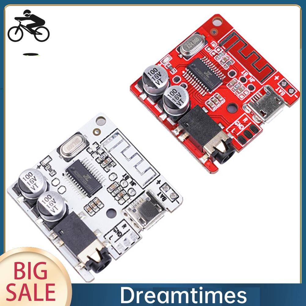 Bảng Mạch Nhận Tín Hiệu bluetooth 5.0 mp3 dreamtimes1.vn