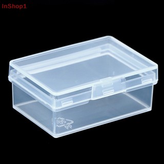 Hộp đựng mỹ phẩm bằng nhựa trong suốt cỡ lớn trưng bày