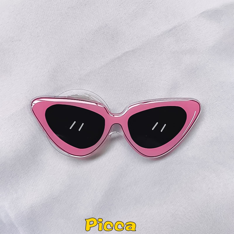 Hoạt Hình Giá Đỡ Điện Thoại Hình Trái Tim Đáng Yêu