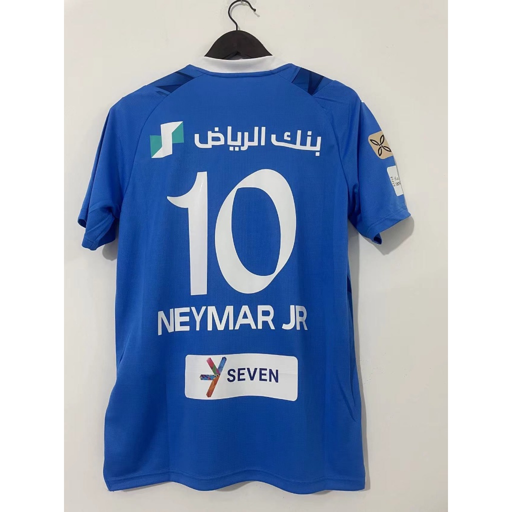 [fans & Bộ Quần Áo Câu Lạc Bộ Bóng Đá Sân Khách Sân Khách Sân Nhà 2023 / 24 al-hilal saudi