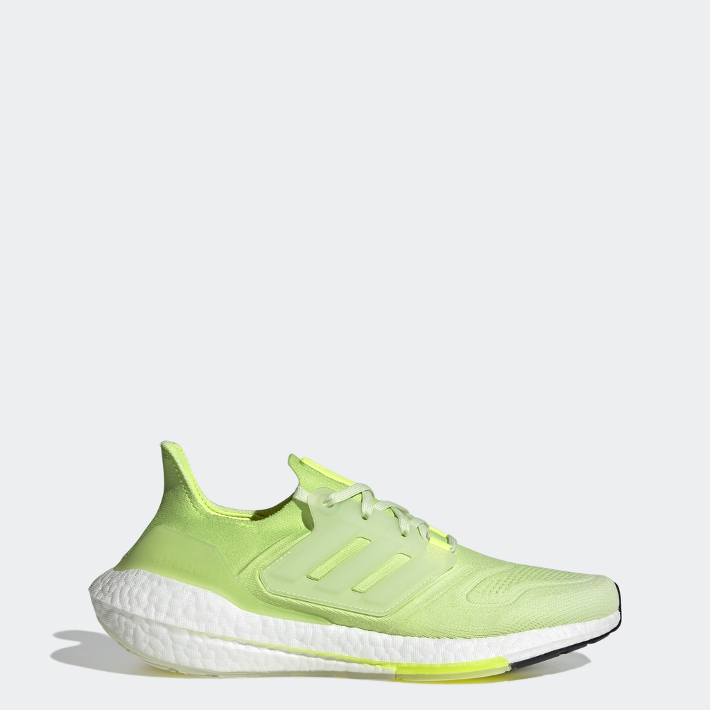 adidas Chạy Giày UltraBoost 22 Nam màu xanh lá GX5557