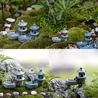 His Mô Hình Tháp Eiffel mini Bằng Nhựa resin diy Trang Trí Tiểu Cảnh