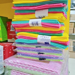 🇩🇪 Khăn xốp lau bếp đa năng Profissimo, Flink 5 miếng KT 1838