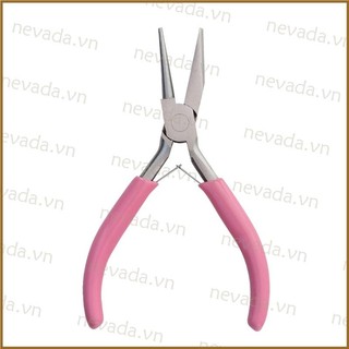 Kìm mũi tròn 5 inches bằng kim loại làm trang sức