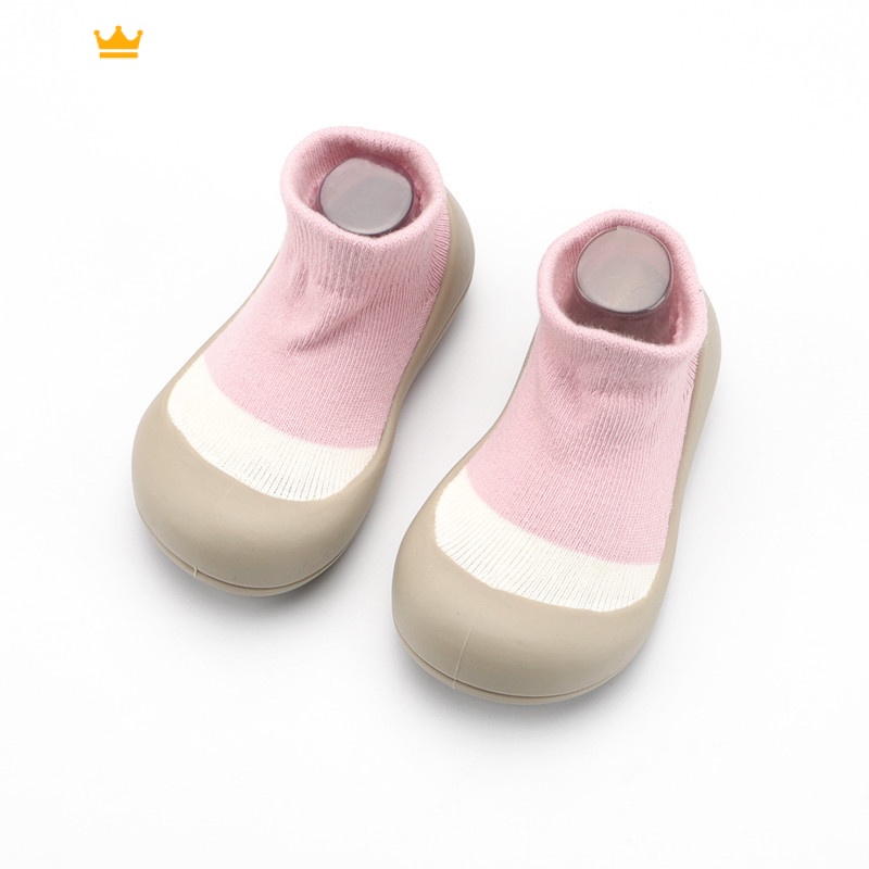 ZOOMSTAR giày tập đi cho bé trai giày tập đi cho bé gái Mềm mại và thoải mái Giày em bé dễ thương RXB2390IGZ 36Z230909