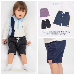 [Bu baby] Quần legging Bu siêu mềm mại co dãn cho bé
