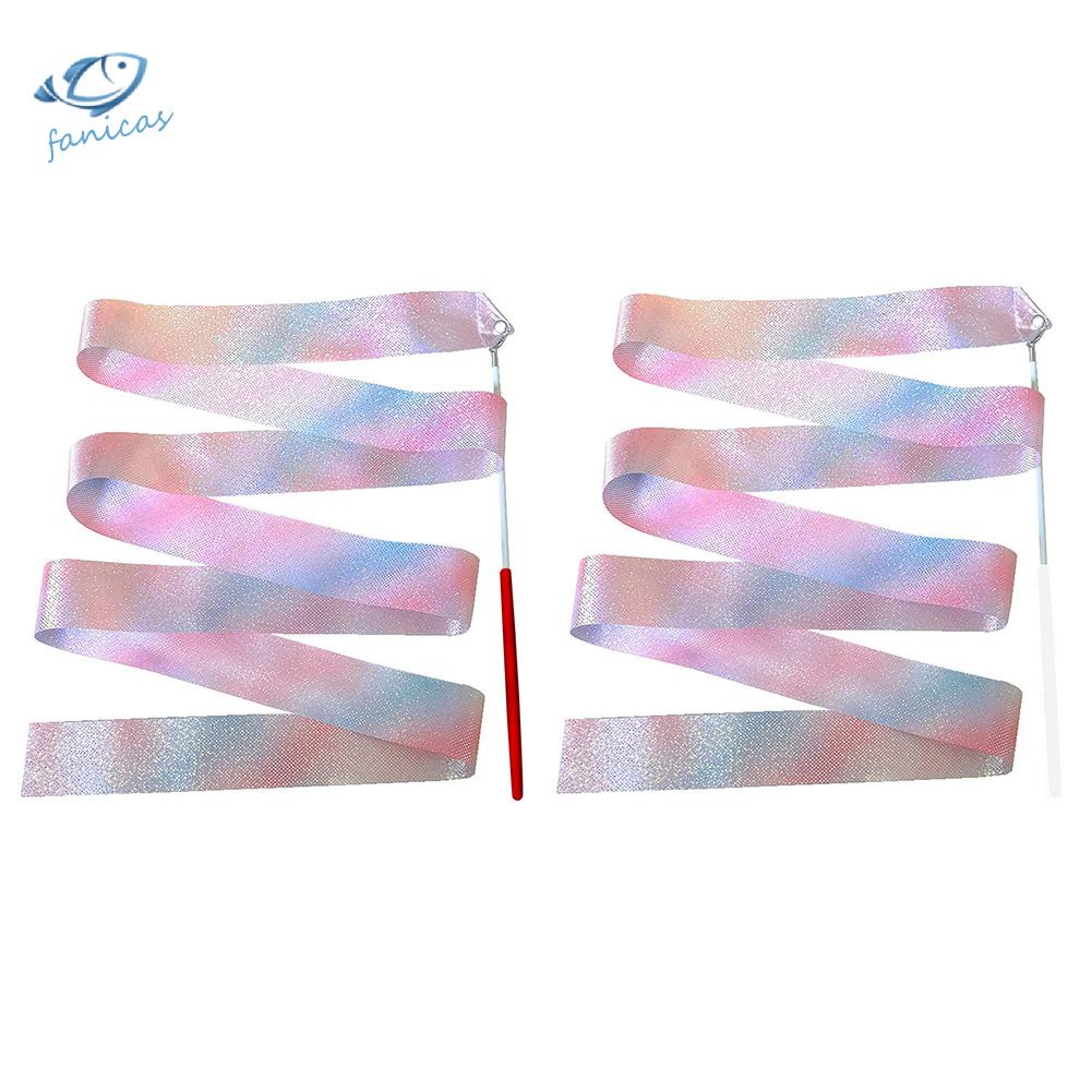 Dây Ruy Băng Múa Ba Lê Cho Bé Dài 2m / 4m