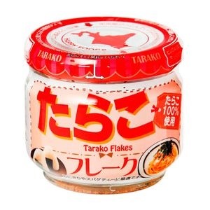 Ruốc trứng cá tuyết Tarako Flakes Nhật Hũ 50g