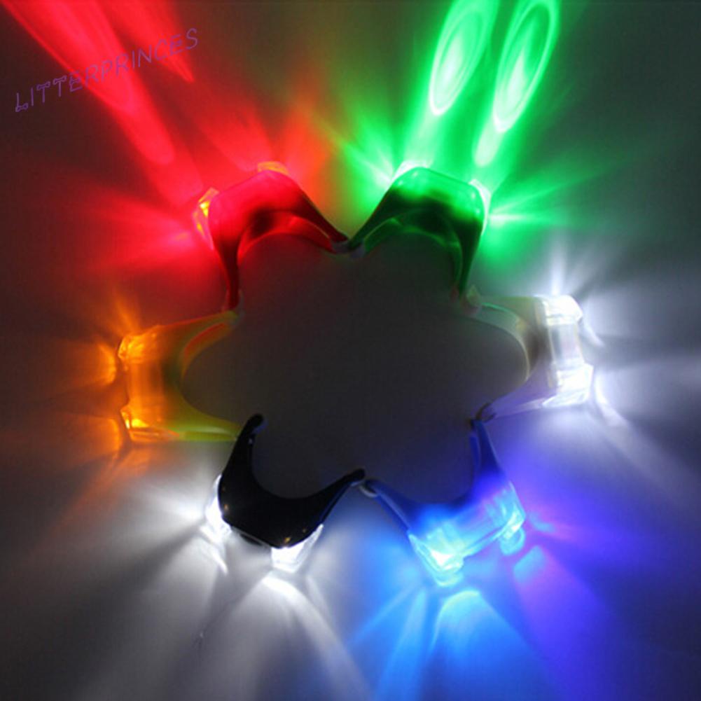 Đèn led Trang Trí Đuôi Xe Đạp Leo Núi