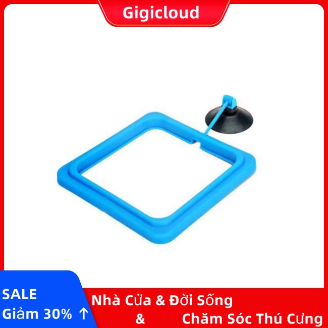 Gigicloud Dụng Cụ Đựng Thức Ăn Cho Cá Cảnh
