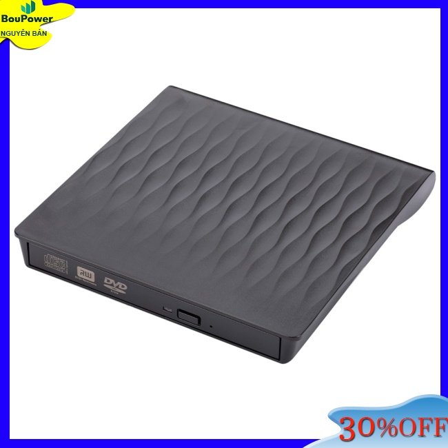 Ổ Đĩa Ngoài usb 3.0 Siêu Mỏng Cho Máy Tính