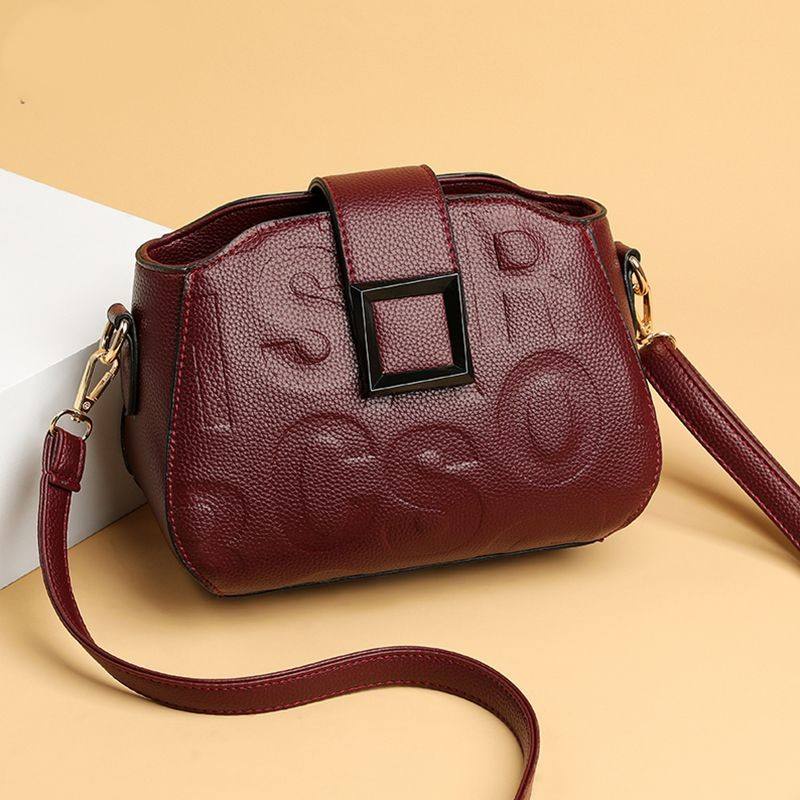 Túi Đeo Chéo Dáng Vuông Nhỏ Thời Trang 2023 Trẻ Trung Cho Nữ