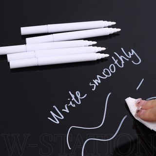 1 Bút Lông Viết Bảng / Kính Cửa Sổ Dạy Học Không Bụi Thân Thiện Với Môi Trường
