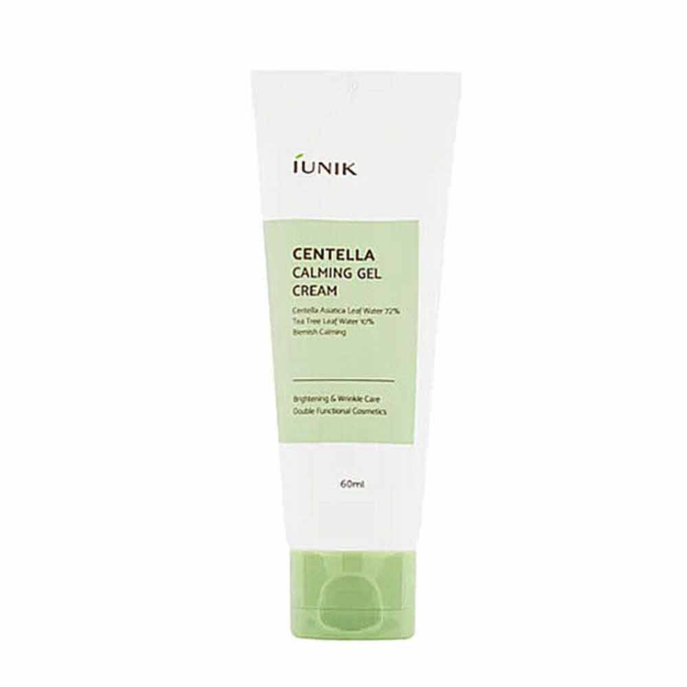 IUNIK Centella Calming Gel Cream IUNIK Beta Glucan Daily Moisture Cream 60ml
