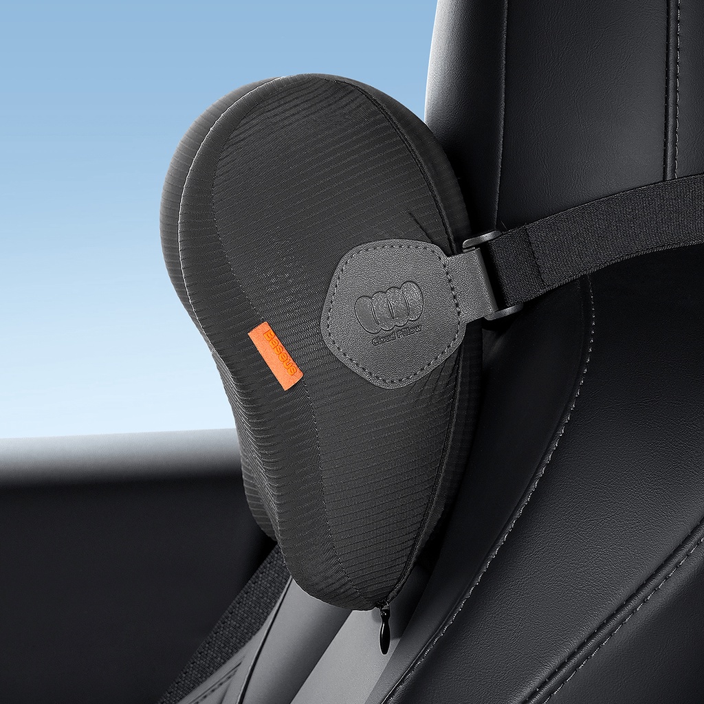 Tựa đầu ô tô Baseus Comfortride Series Car Cooling Headresst công thái học, có gel lạnh, chống mỏi cổ - Cao Minh Shop | BigBuy360 - bigbuy360.vn