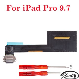 Cổng sạc chất lượng cao Cổng kết nối Dock Dữ liệu Cáp mềm Bộ sạc USB Tương thích cho iPad Pro 9.7