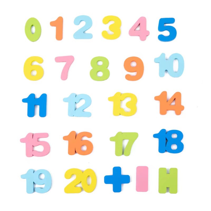 Jigsaw Bộ Đồ Chơi Xếp Hình Giáo Dục Sớm Cho Bé montessori