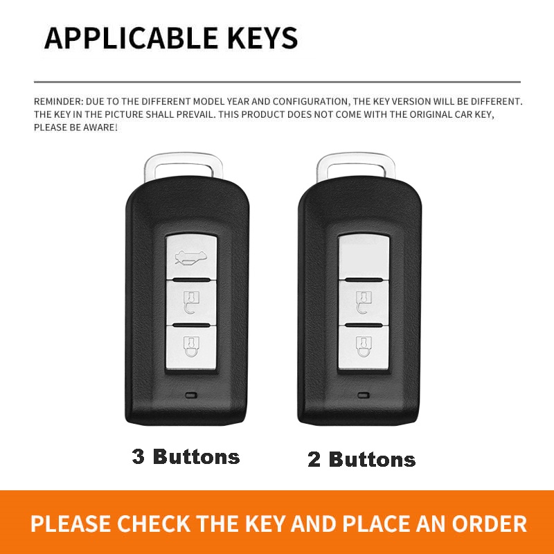 Móc Khóa Bằng Hợp Kim Kẽm Cho mitsubishi 2023 xpander outlander asx pajero eclipse cross montero xpander