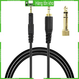 Xi dây cáp tai nghe thay thế cho audio-technica ath-m50x m40x m60x m70x