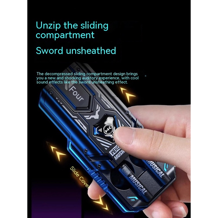 Wekome Tai Nghe Nhét Tai bluetooth Không Dây tws Sáng Tạo Sử Dụng Pin Lâu Dài