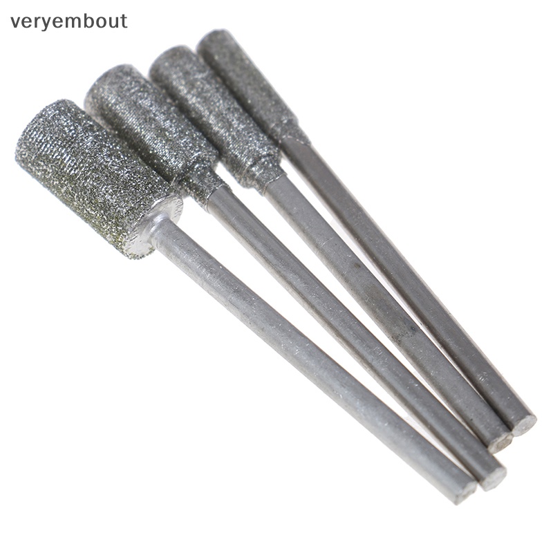 1 Bộ Đầu Mài Đánh Bóng Kim Cương 2.3 Inch Chuyên Dụng