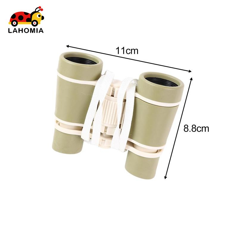 Ống Nhòm Đồ Chơi Kích Thước 4x30 Dành Cho Bé 8-12 Tuổi