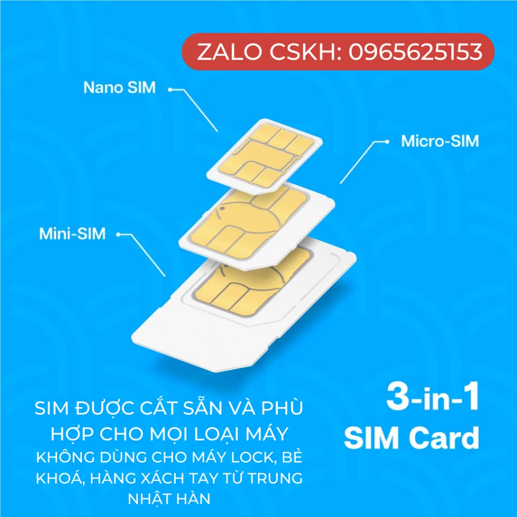 Sim du lịch Đài Loan Nhật Bản Hàn Quốc tốc độ cao 4G 5G tuỳ chọn 10/15/20/30 ngày HÃNG JOYTEL