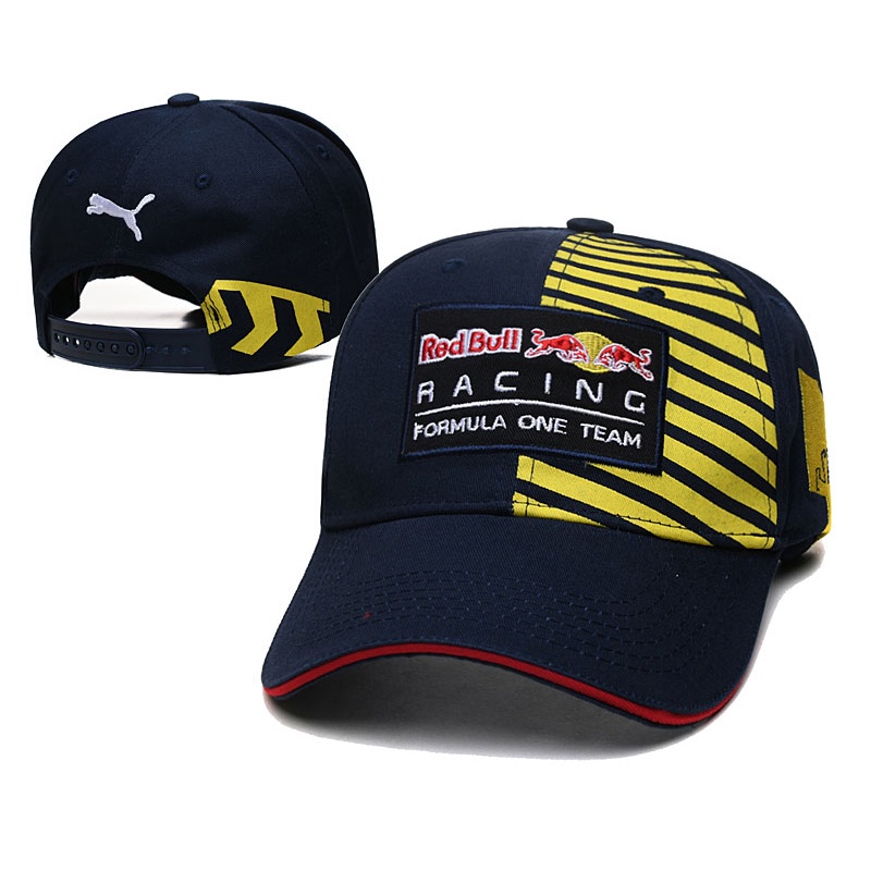 Mũ Lưỡi Trai unisex In Hình Chú Bò Đỏ Thời Trang