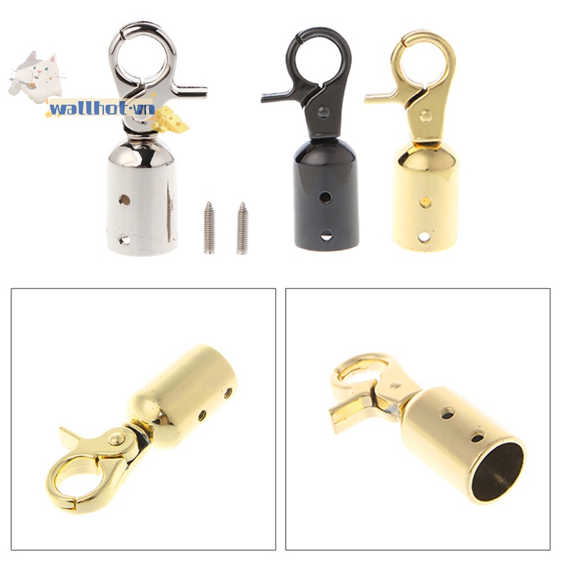 Wallhot > Móc Khóa Kim Loại Gắn Dây Đeo Túi Xách Cứng