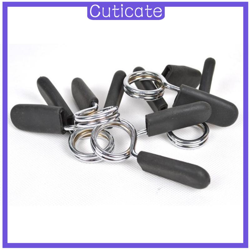 Khóa Lò Xo 24 / 25 / 28 / 30mm Hỗ Trợ Tập gym Tiện Dụng