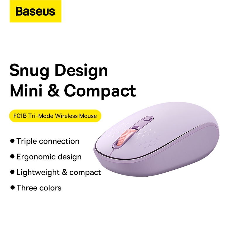 Chuột Máy Tính Thông Minh Baseus Creator Wireless Mouse