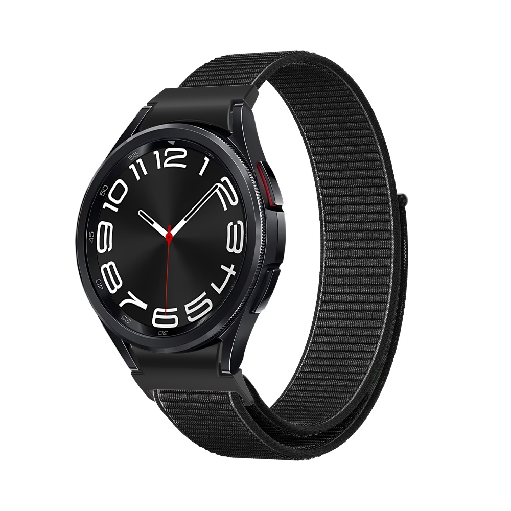 Dây nylon Thoáng Khí Thay Thế Cho Đồng Hồ Thông Minh samsung galaxy watch 6 classic 43 47mm 6 5 4 40 44mm