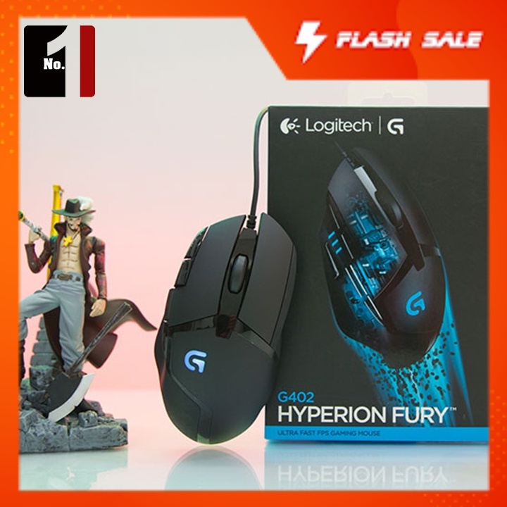 Chuột Máy Tính Gaming Led Rgb LOGITECH G402 Chuột Vi Tính Laptop Chơi Game Cực Nhạy Giá Rẻ | BigBuy360 - bigbuy360.vn