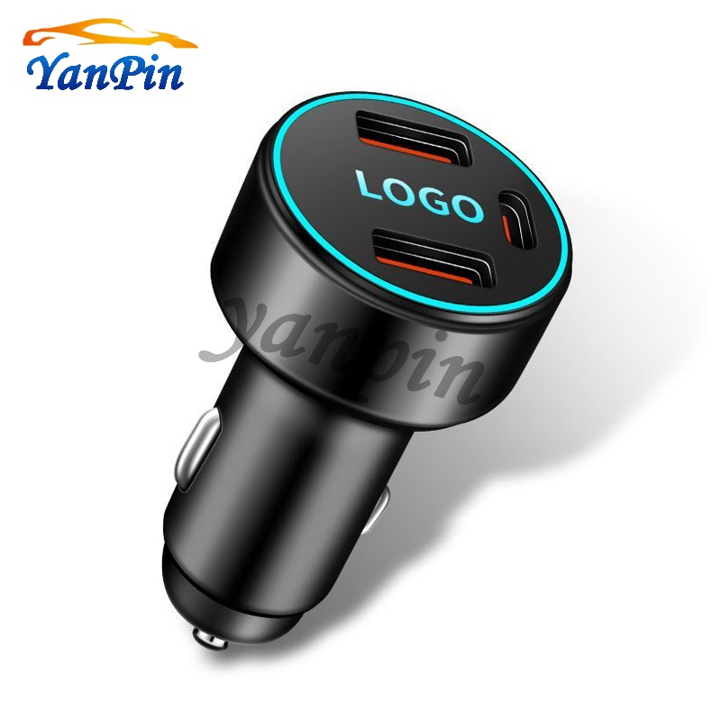 Bộ Sạc Xe Hơi mitsubishi 120w Siêu Nhanh 120w