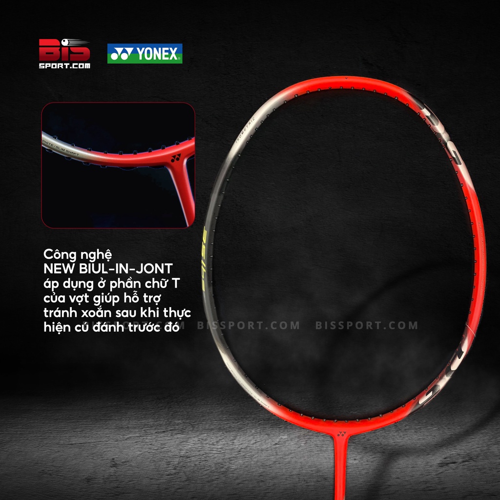 Vợt Cầu Lông Yonex Astrox 3 DG Chính Hãng - Siêu phẩm Tầm Trung Đáng Mua Nhất Cuối Năm 2023