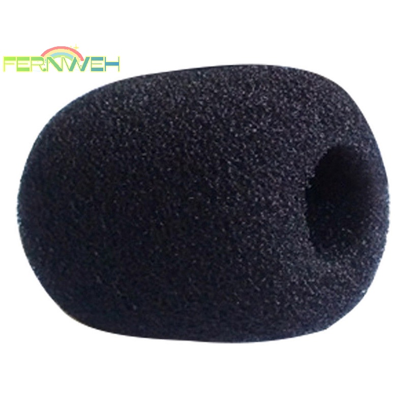 Set 5 Mút Bọc Đầu Tai Nghe  Màu Đen Có mic