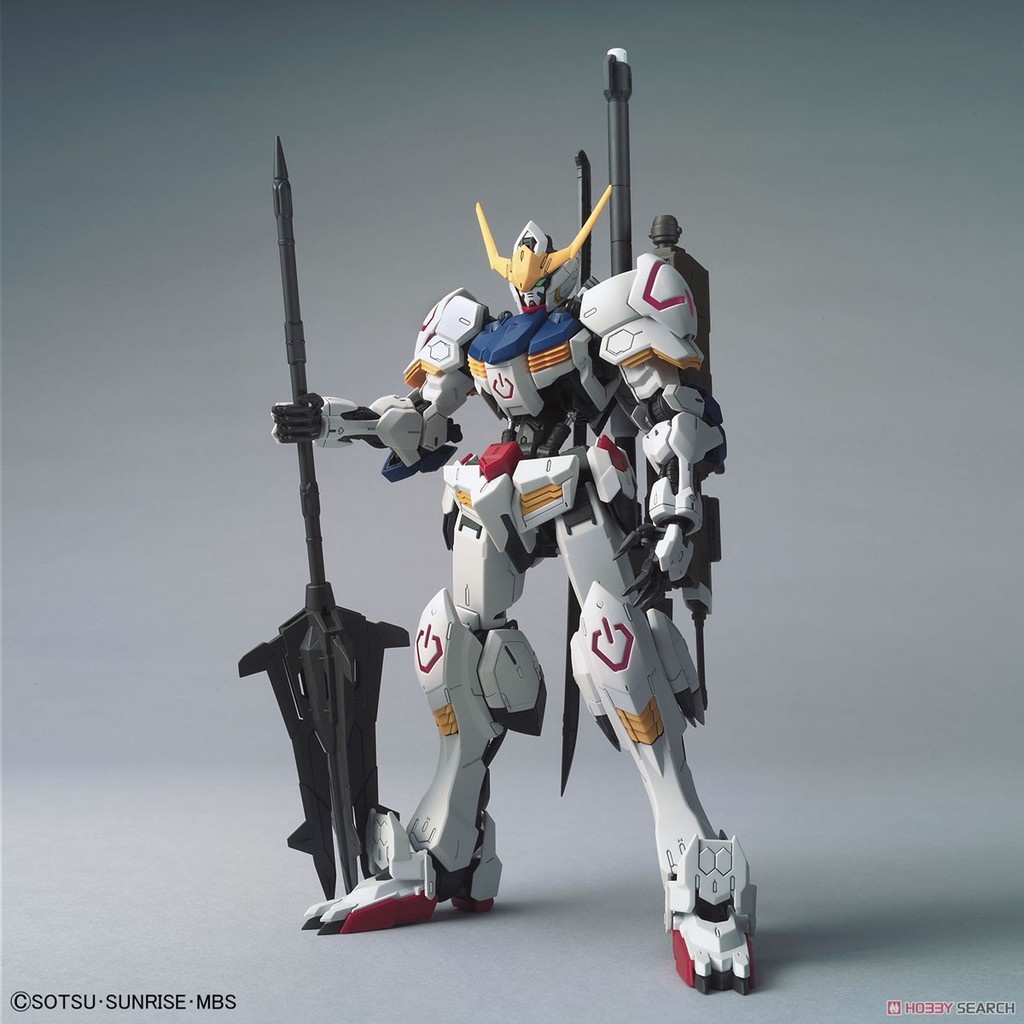 Mô hình MG Gundam Barbatos Bandai 4573102582225
