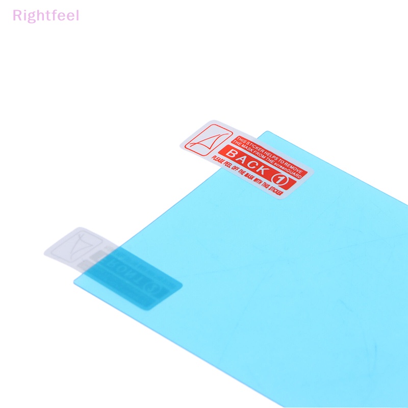 Miếng Dán Màn Hình Trong Suốt Độ Nét Cao Cho psp 2000 / 3000 Mới