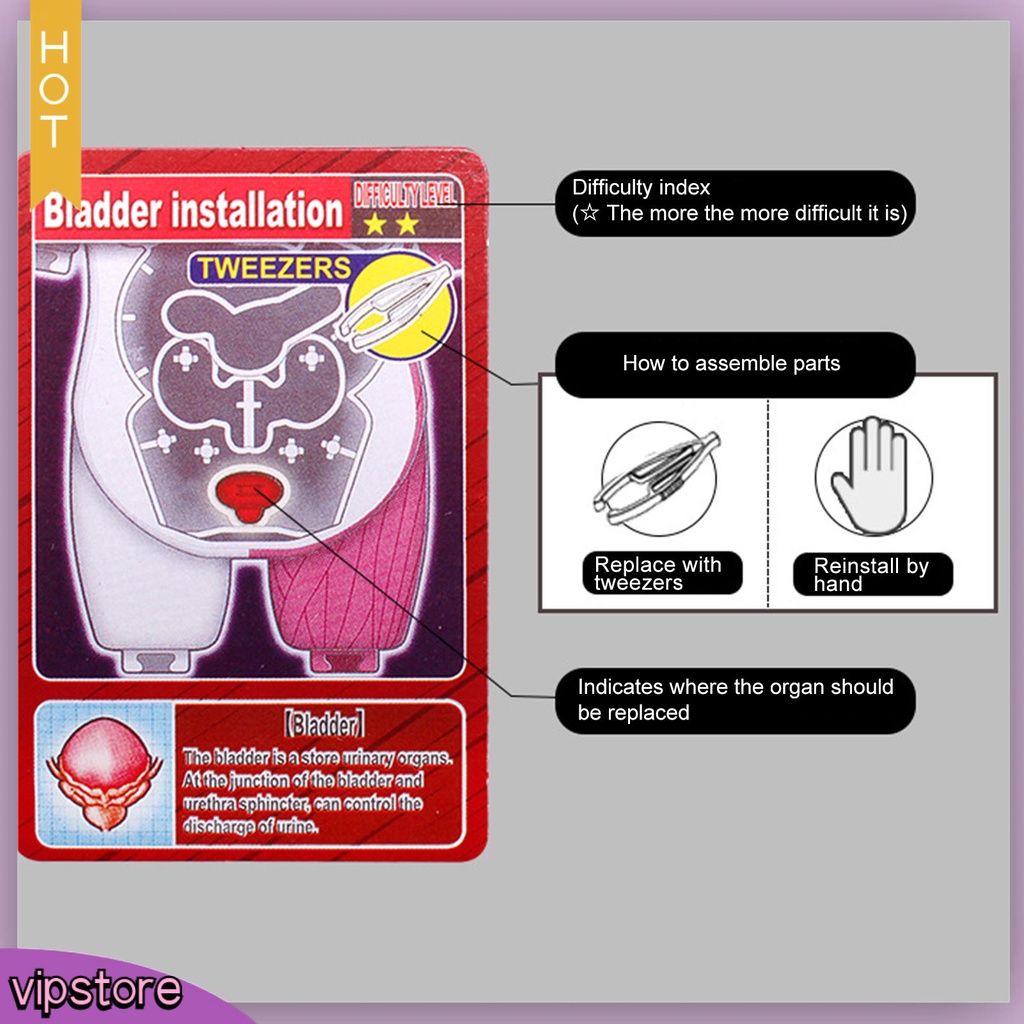 Set 37 Thẻ Ma Nơ Canh Có Âm Thanh Hóa Trang halloween