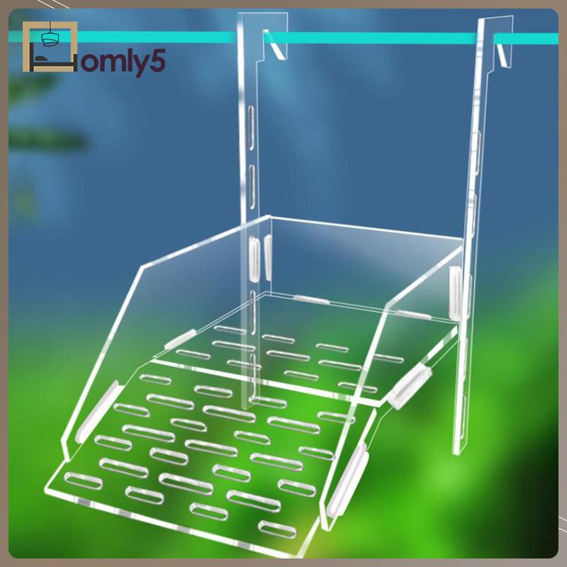 Bệ Đứng Thư Giãn Treo Bể Nuôi Rùa / Rùa / Ếch / Rùa