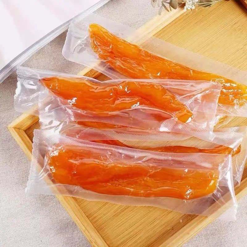 0 Chất béo, khoai lang hấp chân không, khoai lang hấp, khoai lang khô, đóng gói riêng, khoai lang khô