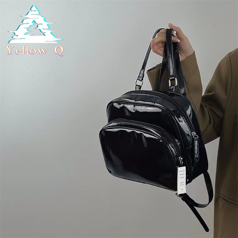Yellow túi xách nữ túi đeo chéo 2023NEW Dành Cho Nữ Fashion Thiết kế độc đáo Korean GDJ2391EQW