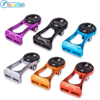 Xe đạp giá đỡ máy tính hợp kim nhôm mtb xe đạp đường bộ máy tính gắn đứng mở rộng giá đỡ đèn đi xe đạp phụ kiện