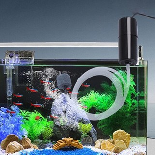Hệ thống bơm oxy cho bể cá cổng usb