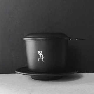 Phin Cà Phê Nhôm Cao Cấp - G.O Cafe Roastery
