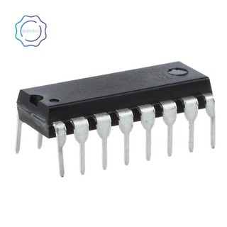 Mô đun động cơ bước l293d l293 l293b dip / sop