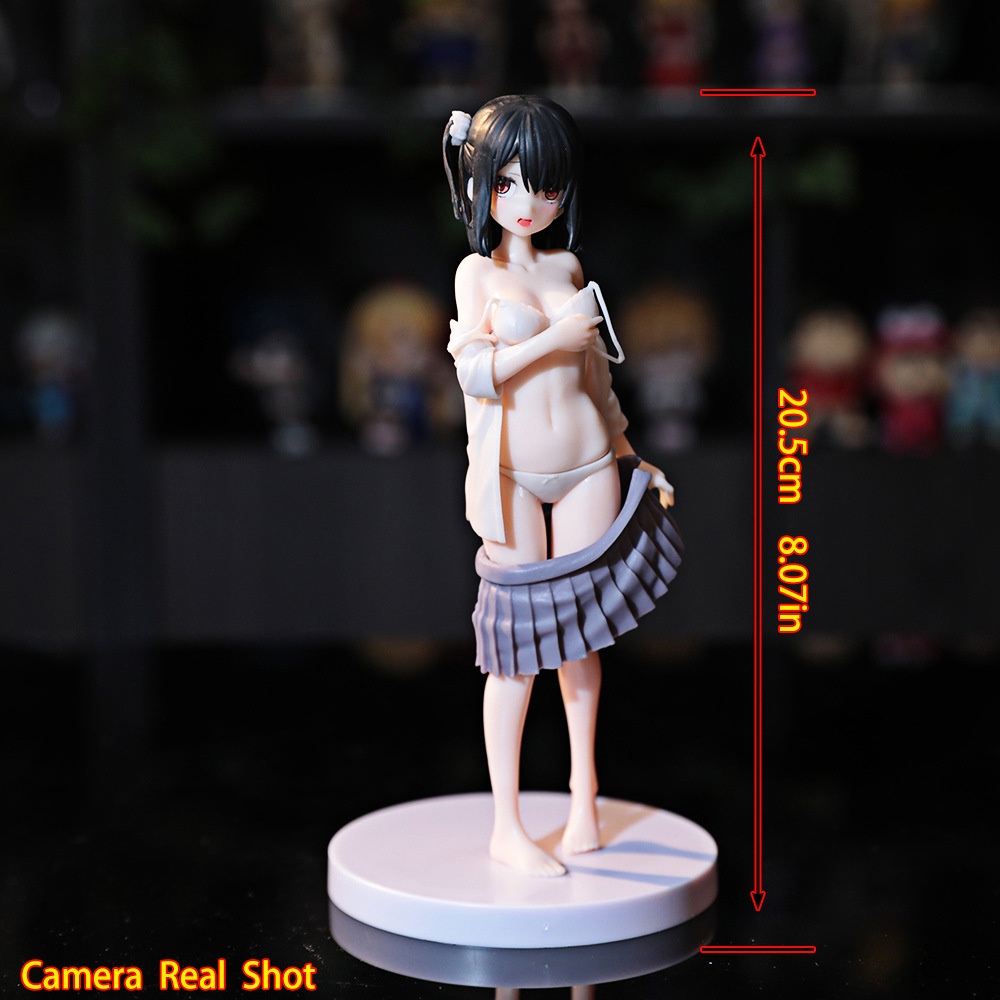 Mô Hình Nhân Vật shizuku kantoku bfull Mangaa Quyến Rũ