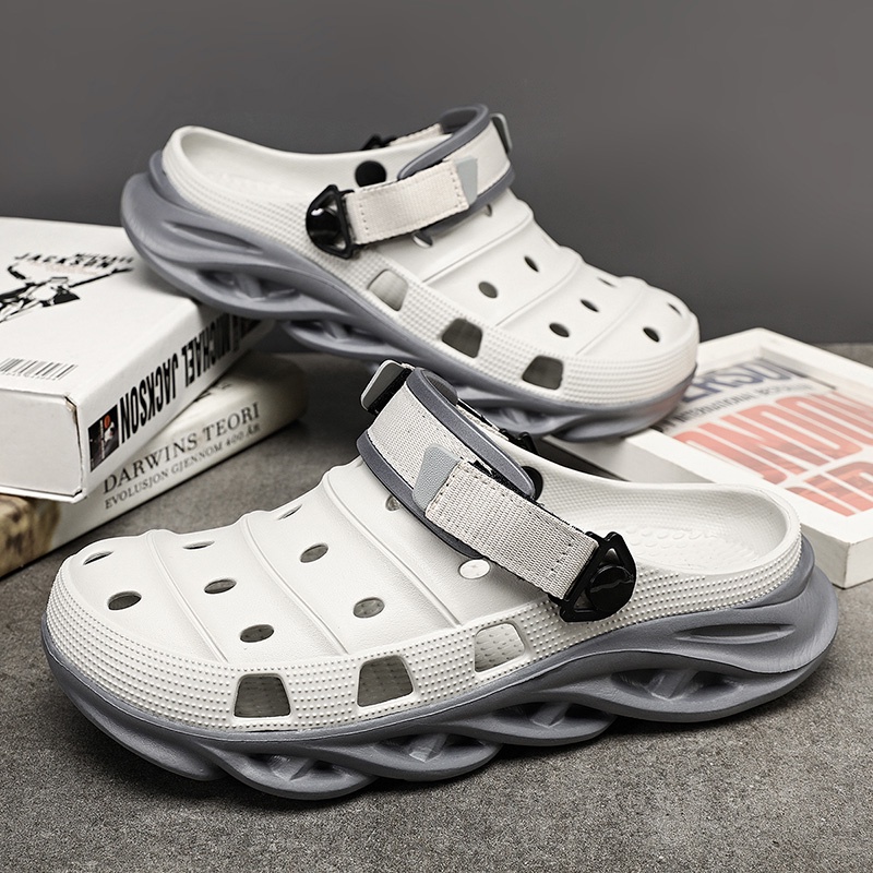 Dép Crocs Cao Su size 40-45