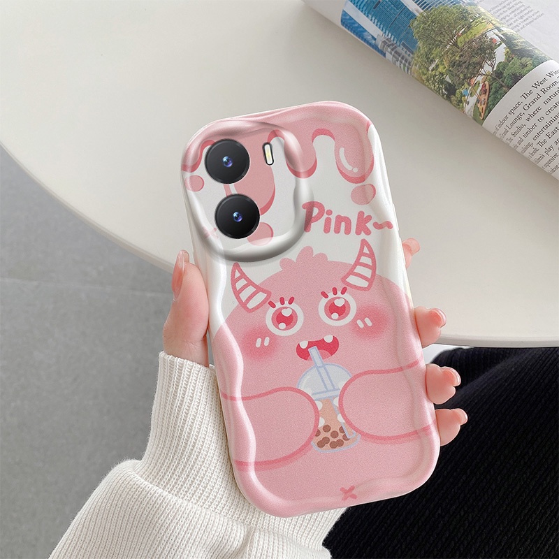 Ốp lưng vivo y16 Ốp Điện Thoại tpu In Hình bts Cho vivo y16 4g