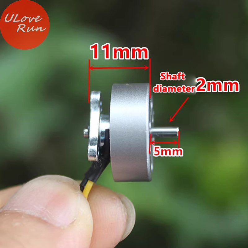 Mô Hình Máy Bay Không Chổi Than 2750kv motor Không Chổi Than Vnopter Vnopter